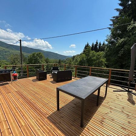 L Envol Maison Entiere Fellering Екстер'єр фото