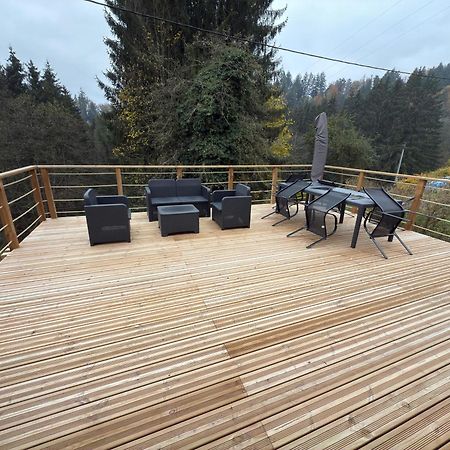 L Envol Maison Entiere Fellering Екстер'єр фото